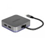DeLOCK 87742 docking station per dispositivo mobile Tablet Grigio (87742)