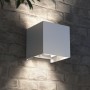 Hama 00176607 soluzione di illuminazione intelligente Lampada a parete intelligente Nero Wi-Fi