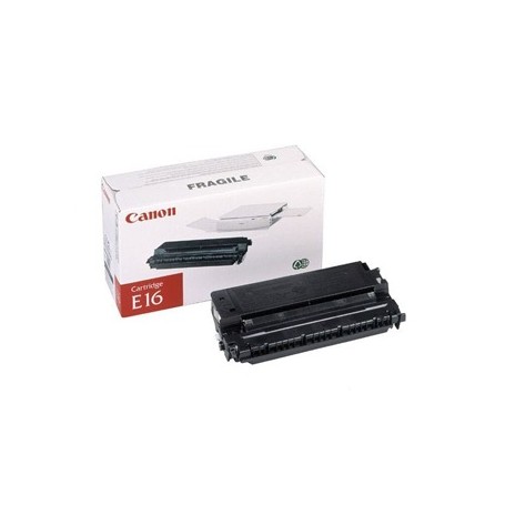 Canon E-16 cartuccia toner 1 pz Originale Nero (1492A003) (1492A003AA) (1492A003)