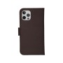 dbramante1928 New York custodia per cellulare 15,5 cm (6.1") Custodia a borsellino Cioccolato (NY61DACH5439)
