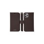dbramante1928 New York custodia per cellulare 15,5 cm (6.1") Custodia a borsellino Cioccolato (NY61DACH5439)
