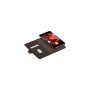 dbramante1928 New York custodia per cellulare 11,9 cm (4.7") Custodia a borsellino Cioccolato (NYSEDACH5431)