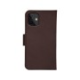 dbramante1928 New York custodia per cellulare 13,7 cm (5.4") Custodia a borsellino Cioccolato (NY54DACH5435)
