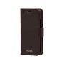 dbramante1928 New York custodia per cellulare 13,7 cm (5.4") Custodia a borsellino Cioccolato (NY54DACH5435)