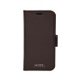 dbramante1928 New York custodia per cellulare 13,7 cm (5.4") Custodia a borsellino Cioccolato (NY54DACH5435)