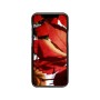 dbramante1928 New York custodia per cellulare 13,7 cm (5.4") Custodia a borsellino Cioccolato (NY54DACH5435)