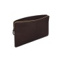 dbramante1928 Paris borsa per notebook 38,1 cm (15") Custodia a tasca Cioccolato (PA15DACH5449)