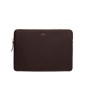 dbramante1928 paris borsa per notebook 33 cm (13") Custodia a tasca Cioccolato (PA13DACH5446)