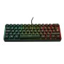 Verbatim KingPin X1 tastiera USB QWERTY Italiano Nero (48704)