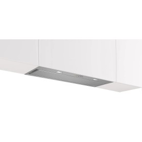 Bosch Serie 6 DLN87AC50 cappa aspirante Integrato Acciaio inox A 600 m³/h