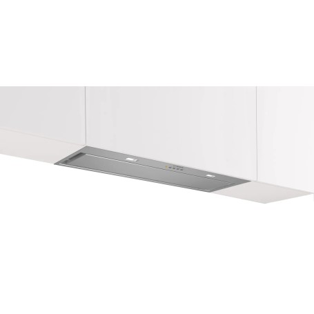 Bosch Serie 6 DLN87AC50 cappa aspirante Integrato Acciaio inox A 600 m³/h