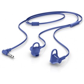 HP 150 Cuffia Auricolare Connettore 3.5 mm Blu (2AP91AA) (2AP91AA#ABB)