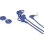HP 150 Cuffia Auricolare Connettore 3.5 mm Blu (2AP91AA) (2AP91AA#ABB)