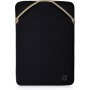 HP CustCustodia Reversible Protective 14,1'' Gold Laptop Sleeve (2F1X3AA)