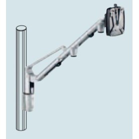 Novus TSS-liftTEC arm II Nero, Argento (980+2089+000)