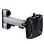 Novus 1.3 TSS Folding Arm 1 Scrivania Antracite, Argento (962+0119+000)