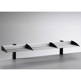 Novus BoardMaster mensola per apparecchiatura audio/video Antracite (750+0605+000)