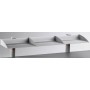 Novus BoardMaster mensola per apparecchiatura audio/video Grigio Legno (750+0602+000)