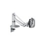 Novus 1.1 LiftTEC Arm 1 Scrivania Argento (930+1089+000)