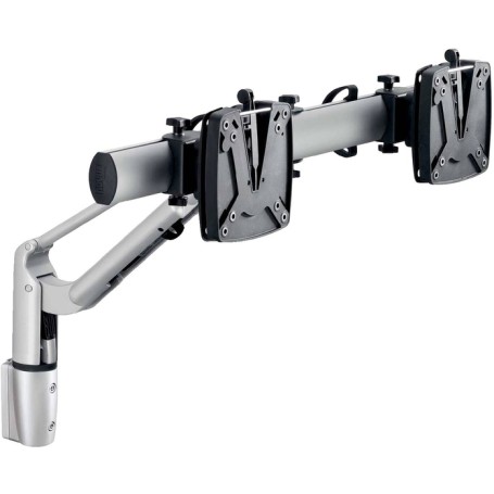 Novus SlatWall LM-Arm 0-0-1 66 cm (26") Scrivania Argento (980+1279+000)