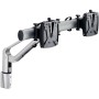 Novus SlatWall LM-Arm 0-0-1 66 cm (26") Scrivania Argento (980+1279+000)