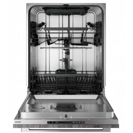 ASKO DFI 544 B XXL Lavastoviglie a scomparsa totale XXL Dimensione: 86 cm Installazione: Scomparsa totale (DFI544BXXL)