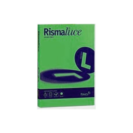 Favini Rismaluce carta inkjet A3 (297x420 mm) 200 fogli Verde (A65D213)