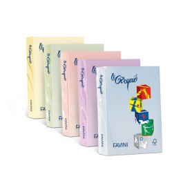 Favini Le Cirque carta inkjet A4 (210x297 mm) 250 fogli Blu (A747304)