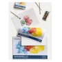 WATERCOLOR TORCHON 10FG CM25X35 (A223404)