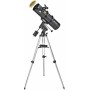 Bresser Optics Pollux 150/750 EQ3 Riflettore 300x Nero, Argento (4650750)