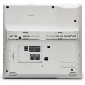POLY Telefono IP Edge E450 abilitato per PoE (2200-87030-025)