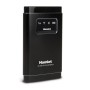 Hamlet Router Wi-Fi 4G LTE condivisione rete fino a 10 dispositivi con slot Micro SD fino a 32 GB (HHTSPT4GLTE)