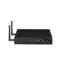 LG CL600W-AC thin client 1,5 GHz J4105 Windows 10 IoT Enterprise 800 g Nero (CL600W-AC.AEUQ)