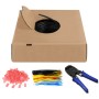 Goobay 55441 cavo di rete Nero 305 m Cat6 U/UTP (UTP) (55441)
