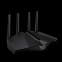 ASUS RT-AX82U router wireless Gigabit Ethernet Dual-band (2.4 GHz/5 GHz) 4G Nero (90IG07W0-MO3B10)
