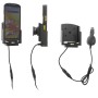 Brodit 712307 supporto per personal communication Supporto attivo Telefono cellulare/smartphone Nero
