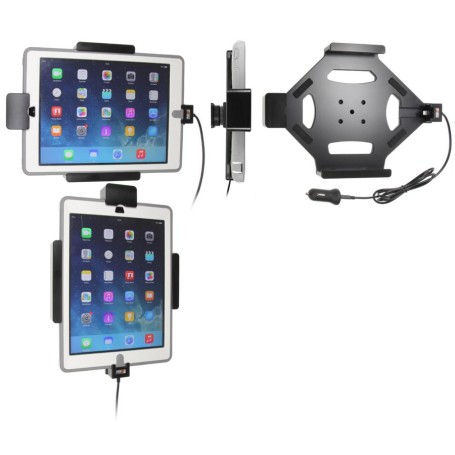 Brodit 553600 supporto per personal communication Supporto attivo Tablet/UMPC Nero (553600)