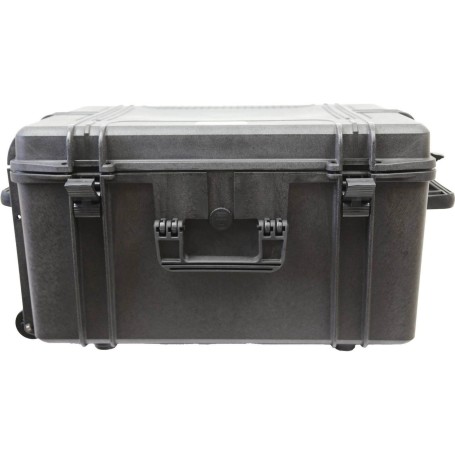 LEBA NoteCase Aarhus 20 Tablet Ladekoffer USB-A 11" schwarz NCASE-20T-UA-F-SC