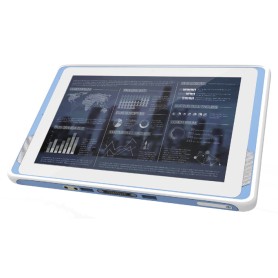 Advantech AIM-58CT-12101000 tablet 64 GB 25,6 cm (10.1") Intel Atom® 4 GB Wi-Fi 5 (802.11ac) Windows 10 IoT (AIM-58CT-12101000)