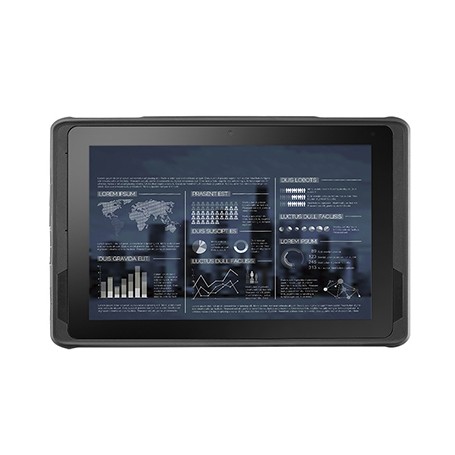 Advantech AIM-68 4G Intel Atom® LTE 64 GB 25,6 cm (10.1") 4 GB Wi-Fi 5 (802.11ac) Windows 10 IoT Enterprise Nero (AIM-68CT-C2104000)