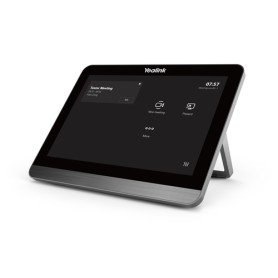 Yealink CTP18 for Microsoft Teams 20,3 cm (8") 1280 x 800 Pixel Wi-Fi 4 (802.11n), Wi-Fi 5 (802.11ac) Bluetooth (CTP18-Teams)