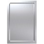 BORA PKT3AB Pro Tepan Grill in acciaio inox Teppanyak con 2 zone di cottura completamente nere