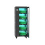 Alcasa PCT01-C50S portable device management cart& cabinet Armadio per la gestione dei dispositivi portatili Nero