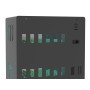 Alcasa PCT01-C60S portable device management cart& cabinet Armadio per la gestione dei dispositivi portatili Nero