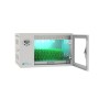 Alcasa PCT01-C10G portable device management cart& cabinet Armadio per la gestione dei dispositivi portatili Bianco
