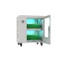 Alcasa PCT01-C20G portable device management cart& cabinet Armadio per la gestione dei dispositivi portatili Bianco