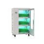 Alcasa PCT01-C30G portable device management cart& cabinet Armadio per la gestione dei dispositivi portatili Bianco