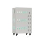 Alcasa PCT01-C30G portable device management cart& cabinet Armadio per la gestione dei dispositivi portatili Bianco