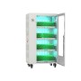 Alcasa PCT01-C60G portable device management cart& cabinet Armadio per la gestione dei dispositivi portatili Bianco