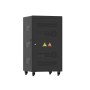 Alcasa Good Connections ANTARES PRO N36C Armadio per la gestione dei dispositivi portatili Nero (PCT03-C36S)